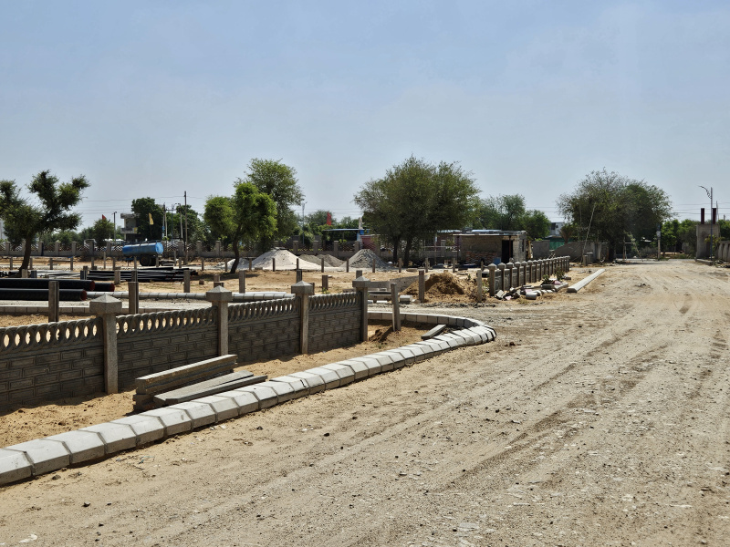 Residential Plot for Sale in Kalwara, Jaipur