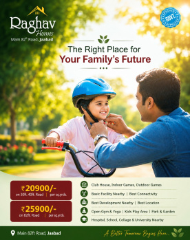 Collector approved Plots Ajmer road