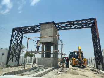 Residential Plot for Sale in Mahindra SEZ, Jaipur (100 Sq. Yards)