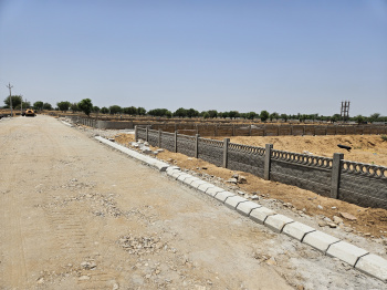 JDA approved Plots Mahindra sez Ajmer road