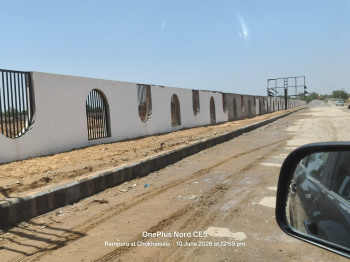 Property for sale in Mahindra SEZ, Jaipur