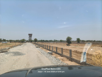 JDA approved Plots Jaisingpura Bhankhrota