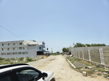 JDA and RERA Approved Plots Mahindra sez Jaipur