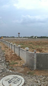 JDA and RERA Approved Plots Mahindra sez