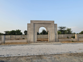 Rera and Government approved Plots Mahindra sez