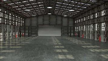 Warehouse Space For Lease In Changodar, SG Highway