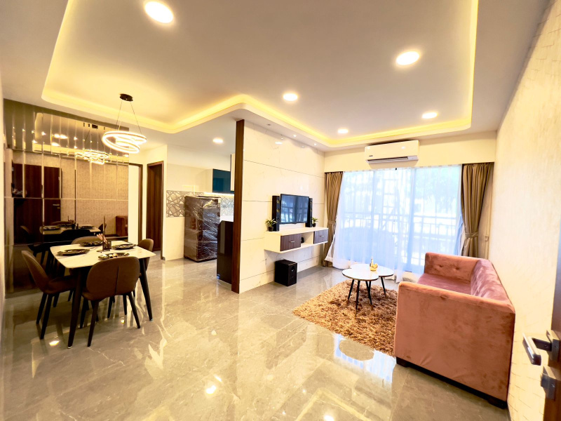 2 BHK Flats & Apartments For Sale In Nalasopara West, Mumbai (540 Sq.ft.)
