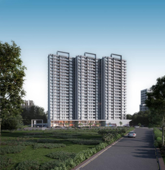 1 BHK Flats & Apartments for Sale in Vasai East, Mumbai (710 Sq.ft.)
