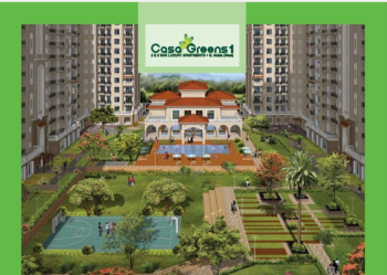 2 BHK Flats & Apartments for Sale in Sector 16B, Greater Noida (910 Sq.ft.)