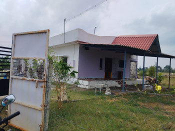 2 BHK Farm House for Sale in Cheyyar, Kanchipuram (459 Cent)