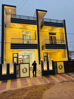 JDA approved villa at prime location of Kalawad road 90% off