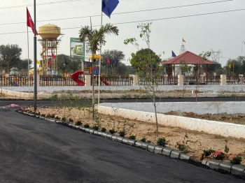 अजमेर रोड की प्राइम लोकेशन पर जेडीए अप्रूव्ड plot