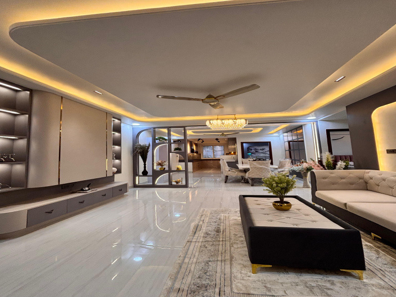 Sirsi road ki prime location par JDA approved flat