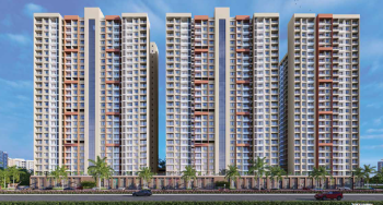 2 BHK Flats & Apartments for Sale in Mahalunge, Pune (776 Sq.ft.)