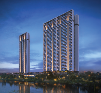 3 BHK Flats & Apartments for Sale in Hinjewadi Phase 1, Pune (1688 Sq.ft.)
