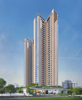 3 BHK Flats & Apartments for Sale in Pancard Club Road, Pune (1141 Sq.ft.)