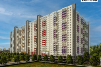 2 BHK Flats & Apartments for Sale in Hinjewadi, Pune (792 Sq.ft.)