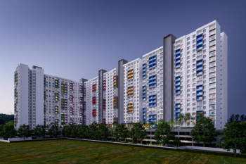 3 BHK Flats & Apartments for Sale in Hinjewadi, Pune (927 Sq.ft.)