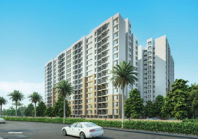 1 BHK Flats & Apartments for Sale in Shirgaon, Pune