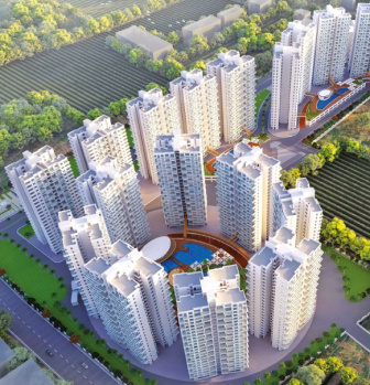 2 BHK Flats & Apartments for Sale in Punawale, Pune (712 Sq.ft.)