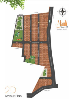 1100 Sq.ft. Residential Plot for Sale in Pipla, Nagpur