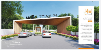 1100 Sq.ft. Residential Plot for Sale in Wardha Road, Nagpur