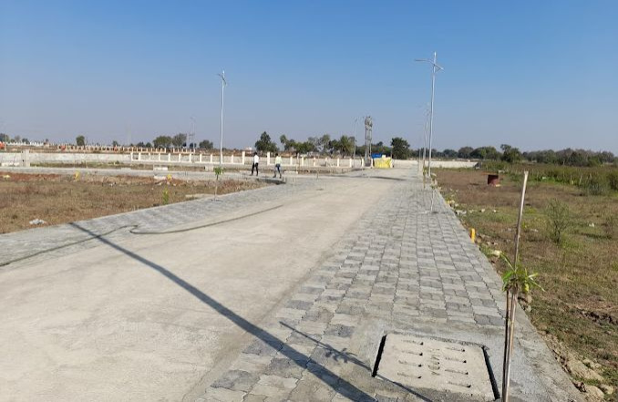 1200 Sq.ft. Residential Plot for Sale in Panjri, Nagpur