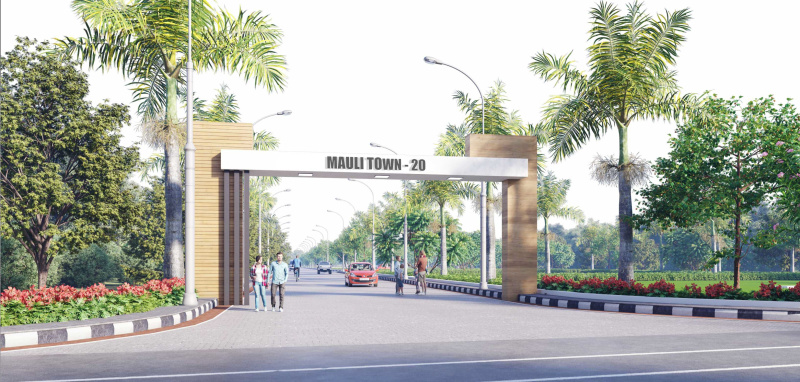 2400 Sq.ft. Residential Plot for Sale in Panjri, Nagpur