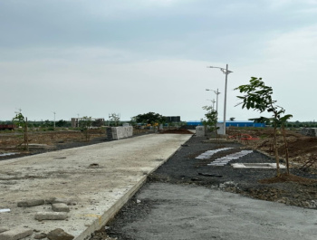 2000 Sq.ft. Residential Plot for Sale in Jamtha, Nagpur