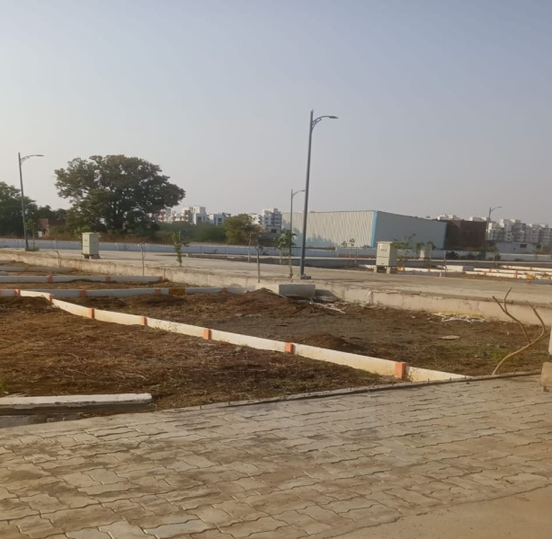 2000 Sq.ft. Residential Plot for Sale in Wardha Road, Nagpur