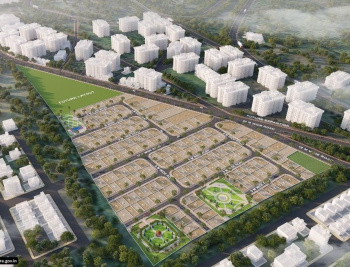 8000 Sq.ft. Commercial Lands /Inst. Land for Sale in Jamtha, Nagpur