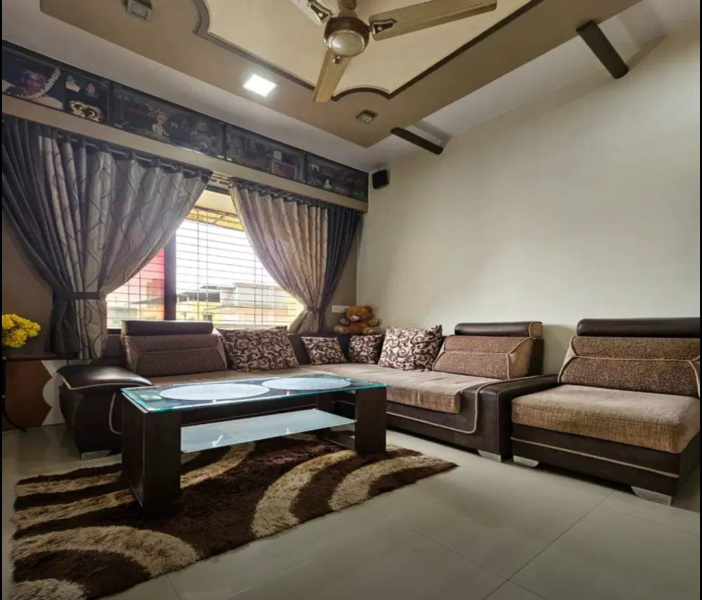 1 BHK Flats & Apartments For Rent In Borivali West, Mumbai (470 Sq.ft.)