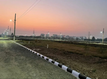 Residential Plot for Sale in Sector 82, Chandigarh (200 Sq. Yards)