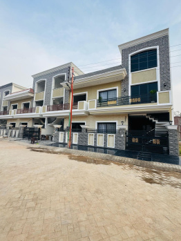 4 BHK Villa for Sale in Kharar, Mohali (120 Sq. Yards)