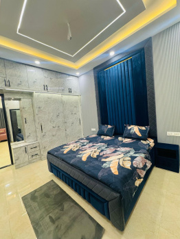 3 BHK Flats & Apartments for Sale in Sector 99, Mohali (1086 Sq.ft.)