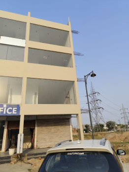Showrooms for Sale in Sector 118, Mohali (1100 Sq.ft.)