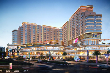 Office Space for Sale in Zirakpur Road, Mohali (550 Sq.ft.)