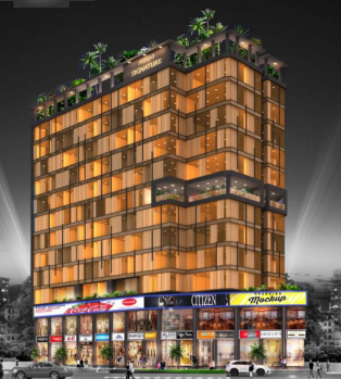 6000 Sq.ft. Commercial Shops for Rent in Vidya Vihar East, Mumbai