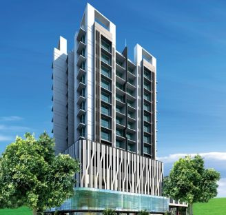 2 BHK Flats & Apartments for Sale in Ghatkopar West, Mumbai (690 Sq.ft.)