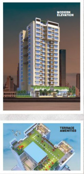 3 BHK Flats & Apartments for Sale in Ghatkopar East, Mumbai (972 Sq.ft.)