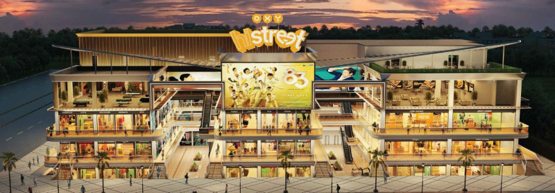 636 Sq.ft. Commercial Shops for Sale in Gagan Vihar, Ghaziabad