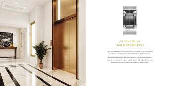 3 BHK Flats & Apartments for Sale in Golf Course Ext Road, Gurgaon (3500 Sq.ft.)