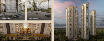 3 BHK Flats & Apartments for Sale in Golf Course Ext Road, Gurgaon (2035 Sq.ft.)