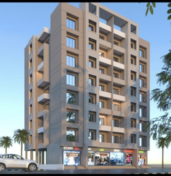 1 BHK Flats & Apartments for Sale in Kudal, Sindhudurg (800 Sq.ft.)