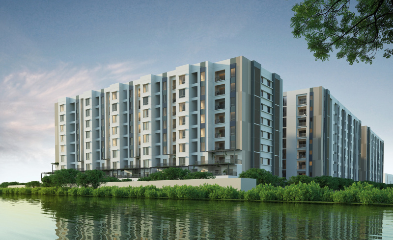 3 BHK Flats & Apartments for Sale in Puzhal, Chennai