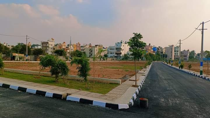 900 Sq.ft. Residential Plot For Sale In Magadi Road, Bangalore