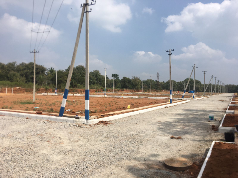 1500 Sq.ft. Residential Plot For Sale In Kumbalgodu, Bangalore