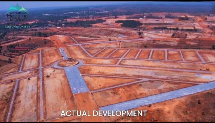 1200 Sq.ft. Residential Plot For Sale In Anekal Road Anekal Road, Bangalore