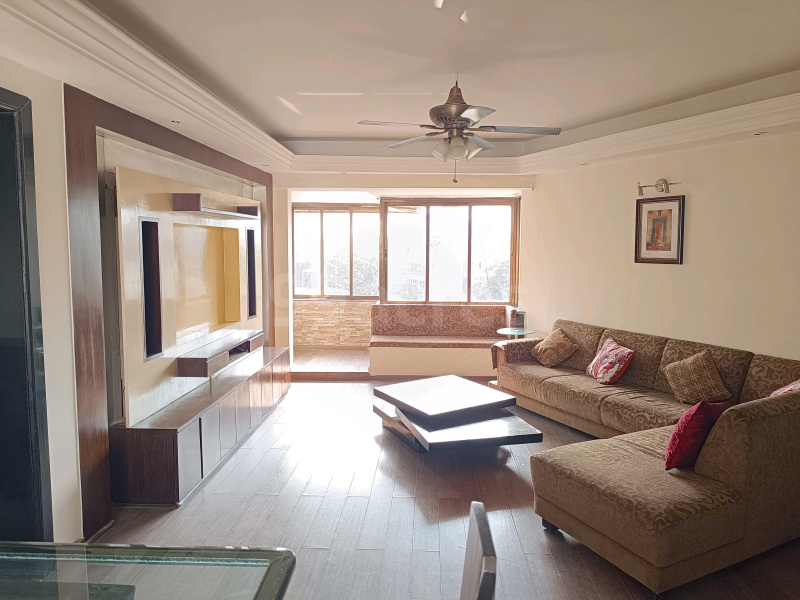 3 BHK Flats & Apartments For Rent In Bandra West, Mumbai (1400 Sq.ft.)