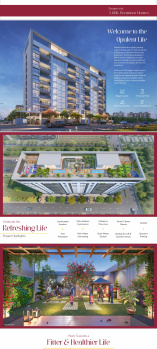 3 BHK Flats & Apartments For Sale In Balewadi, Pune (1853 Sq.ft.)